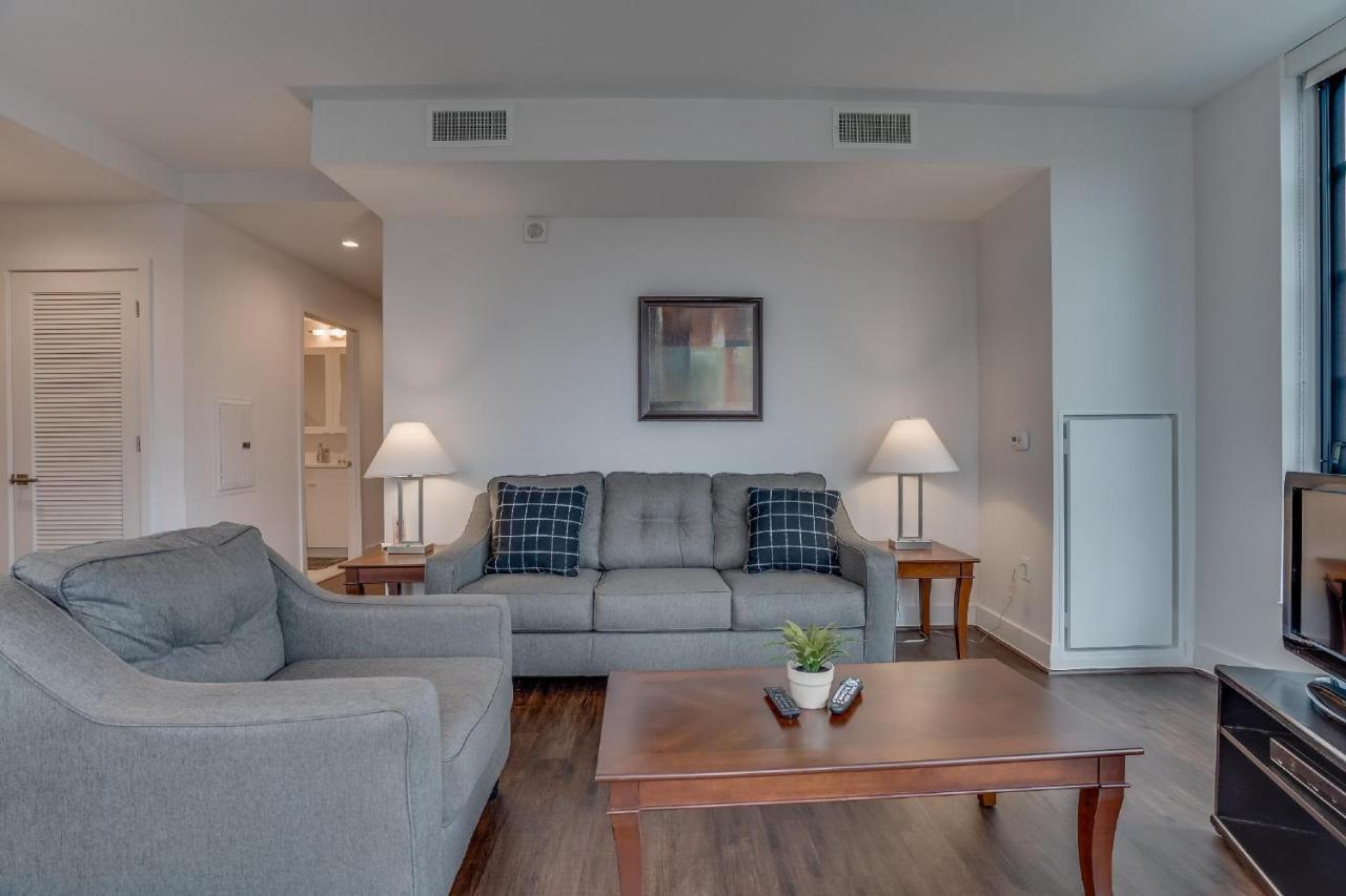 Southwest Waterfront 30 Day Stays Washington Exterior foto
