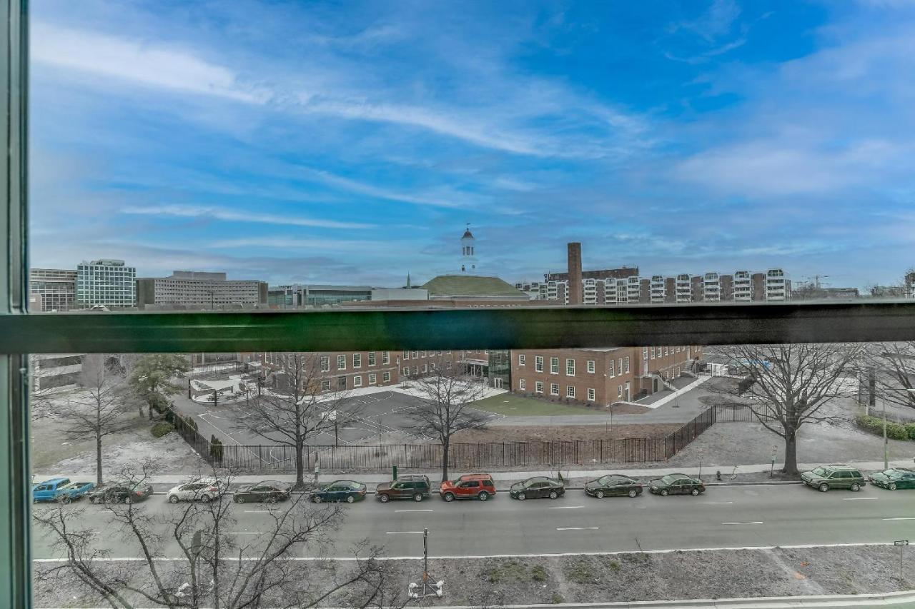 Southwest Waterfront 30 Day Stays Washington Exterior foto